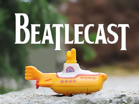 Beatlecast – Puhetta Beatlesistä